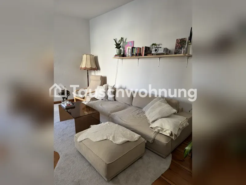 Tauschwohnung: 63 m² Wohnung in Friedrichshain-Kreuzberg — photo 1